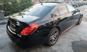 Mercedes-Benz S 350 D 4 MATIC LONG 3XTV FULL AMG LINE ЛИЗИНГ 100%, снимка 10