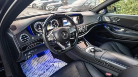 Mercedes-Benz S 350 D 4 MATIC LONG 3XTV FULL AMG LINE ЛИЗИНГ 100%, снимка 12