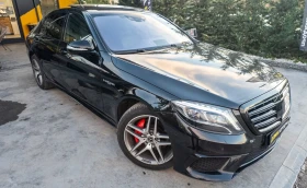Mercedes-Benz S 350 D 4 MATIC LONG 3XTV FULL AMG LINE ЛИЗИНГ 100%, снимка 5