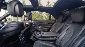 Mercedes-Benz S 350 D 4 MATIC LONG 3XTV FULL AMG LINE ЛИЗИНГ 100%, снимка 15