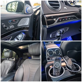 Mercedes-Benz S 350 D 4 MATIC LONG 3XTV FULL AMG LINE ЛИЗИНГ 100%, снимка 16