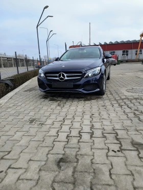 Mercedes-Benz C 350 Премиум Изпълнение Full Led, снимка 16