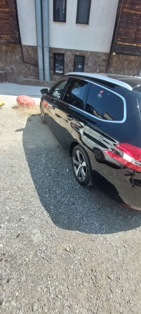 Peugeot 308 GT, снимка 4