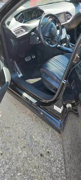 Peugeot 308 GT, снимка 13