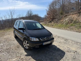 Opel Zafira 2.2TDI, снимка 1