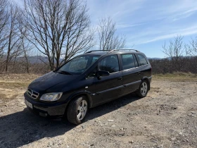 Opel Zafira 2.2TDI, снимка 3