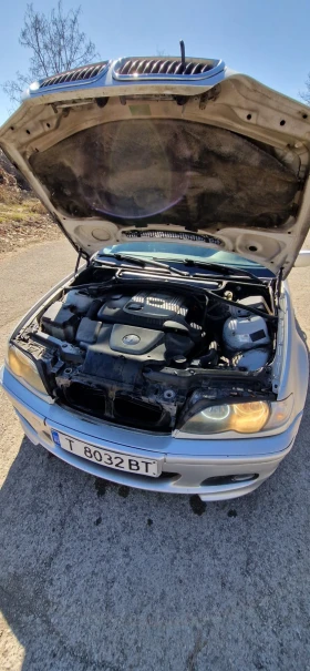 BMW 320, снимка 5