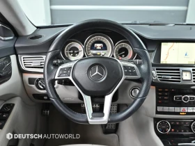 Mercedes-Benz CLS 550 AMG PACK / ОБДУХ / СЛ. НА ЛЕНТИ / М.ТОЧКА , снимка 9