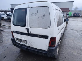 Citroen Berlingo 1.9, снимка 3