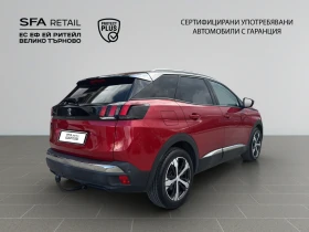 Peugeot 3008 New Line Up ALLURE 1.2 PureTech 130 S&S EAT8 EURO , снимка 5