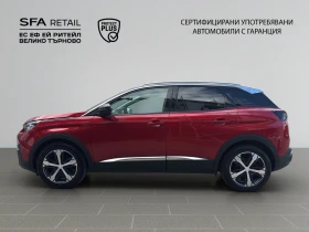 Peugeot 3008 New Line Up ALLURE 1.2 PureTech 130 S&S EAT8 EURO , снимка 8