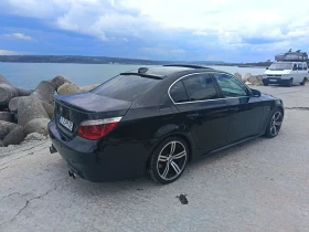 BMW 530 E60 525 3.0d faselift, снимка 5