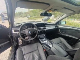 BMW 530 E60 525 3.0d faselift, снимка 7