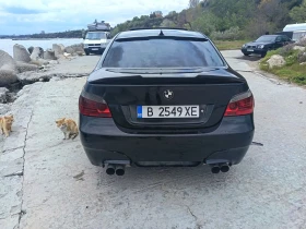 BMW 530 E60 525 3.0d faselift, снимка 6