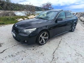 BMW 530 E60 525 3.0d faselift, снимка 3