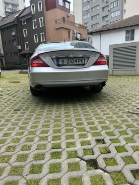 Mercedes-Benz CLS 350, снимка 4