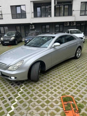 Mercedes-Benz CLS 350, снимка 3