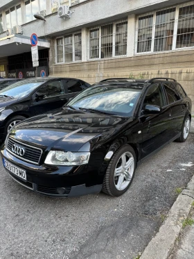 Audi A4, снимка 1