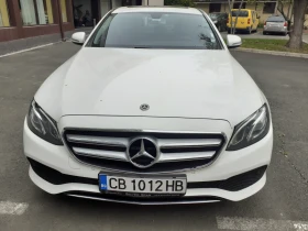Mercedes-Benz E 200 1.8, снимка 1