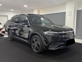 Mercedes-Benz EQB 300 4M AMG-LINE/PANO/MEMOY/, снимка 4