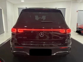 Mercedes-Benz EQB 300 4M AMG-LINE/PANO/MEMOY/, снимка 6