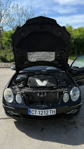 Mercedes-Benz E 320 Mercedes E320CDI 4MATIC, снимка 9