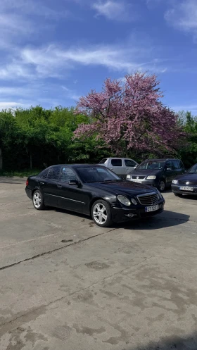 Mercedes-Benz E 320 Mercedes E320CDI 4MATIC, снимка 5