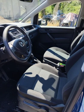 VW Caddy Maxi 2.0tdi, снимка 10