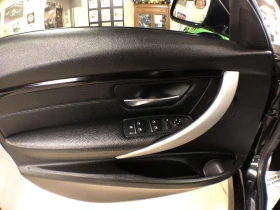 BMW 330 * 330e PLUG IN HYBRID M SPORT LEATHER SUNROOF NAV , снимка 13