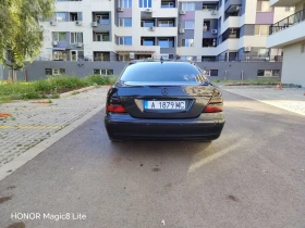 Mercedes-Benz E 270, снимка 5
