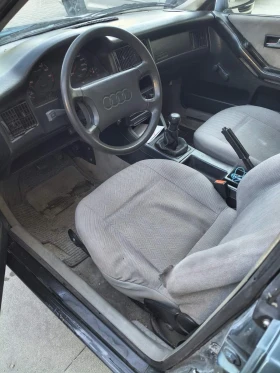 Audi 80 1.8 112 коня+ газ, снимка 5