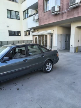 Audi 80 1.8 112 коня+ газ, снимка 3
