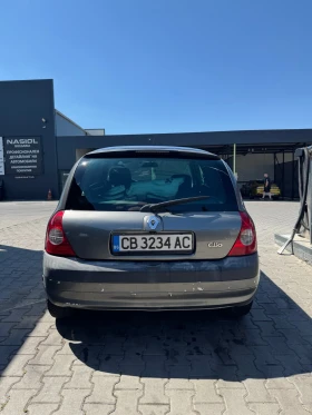 Renault Clio Renault Clio Газ/Банзин, снимка 4
