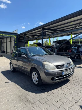 Renault Clio Renault Clio Газ/Банзин, снимка 2