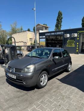Renault Clio Renault Clio Газ/Банзин, снимка 1