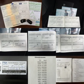 Peugeot 208 1.2T ESSENCE NAVI SERVICE BOOK EURO6D TUV COC , снимка 16