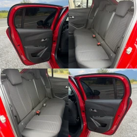 Peugeot 208 1.2T ESSENCE NAVI SERVICE BOOK EURO6D TUV COC , снимка 15