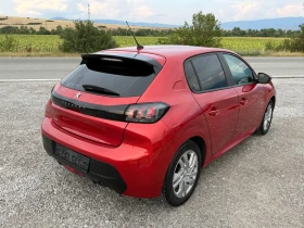 Peugeot 208 1.2T ESSENCE NAVI SERVICE BOOK EURO6D TUV COC , снимка 6