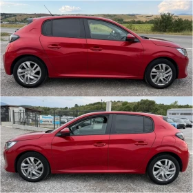 Peugeot 208 1.2T ESSENCE NAVI SERVICE BOOK EURO6D TUV COC , снимка 5