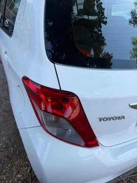Toyota Yaris 1.0, снимка 4