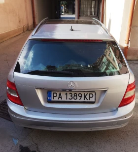 Mercedes-Benz C 200, снимка 3