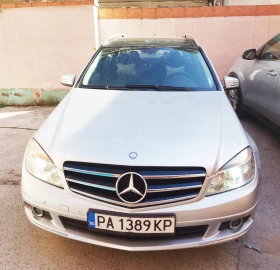 Mercedes-Benz C 200, снимка 4