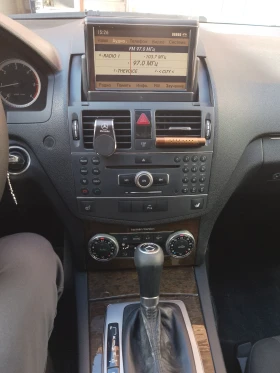 Mercedes-Benz C 200, снимка 6