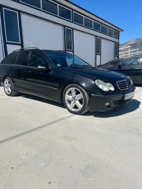 Mercedes-Benz C 220 2200, снимка 4