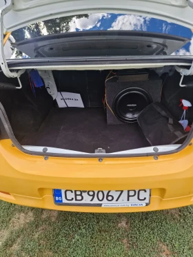 Dacia Logan, снимка 9