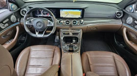 Mercedes-Benz E 63 AMG BLIND SPOT* SOFT CLOSE* HUD* 360* ЛЮК* КРАЙНА ЦЕНА, снимка 7