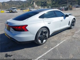 Audi E-Tron GT RS GT QUATTRO, снимка 6