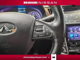 Infiniti Q50 Дистроник * 360 * АвтоКредит * (ЦЕНА ДО БГ), снимка 13