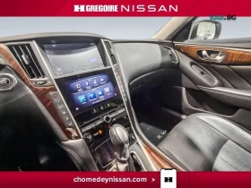 Infiniti Q50 Дистроник * 360 * АвтоКредит * (ЦЕНА ДО БГ), снимка 15