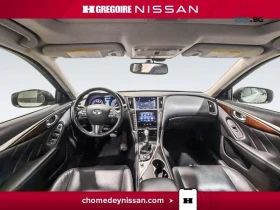 Infiniti Q50 Дистроник * 360 * АвтоКредит * (ЦЕНА ДО БГ), снимка 10